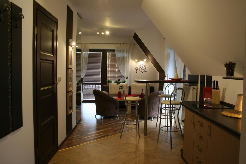 Apartamenty Centrum 2 Zakopane Cameră foto