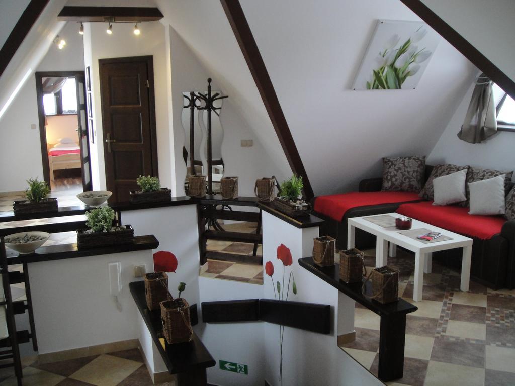 Apartamenty Centrum 2 Zakopane Cameră foto