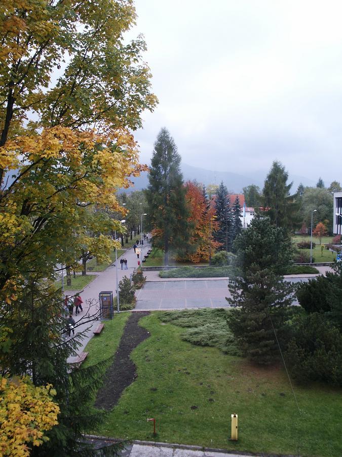 Apartamenty Centrum 2 Zakopane Exterior foto
