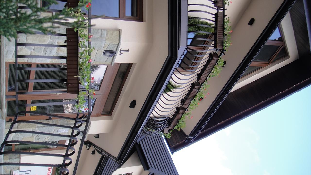 Apartamenty Centrum 2 Zakopane Exterior foto