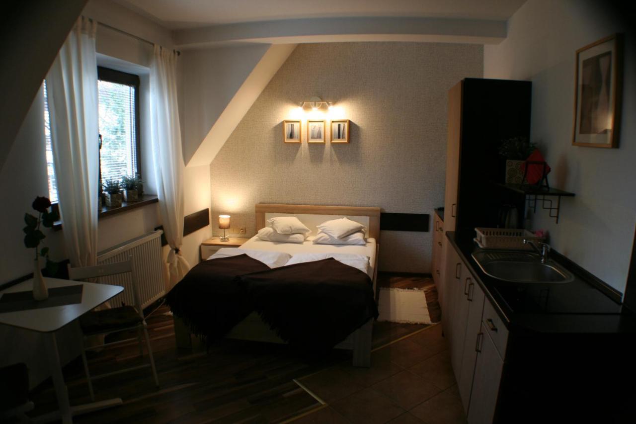 Apartamenty Centrum 2 Zakopane Exterior foto